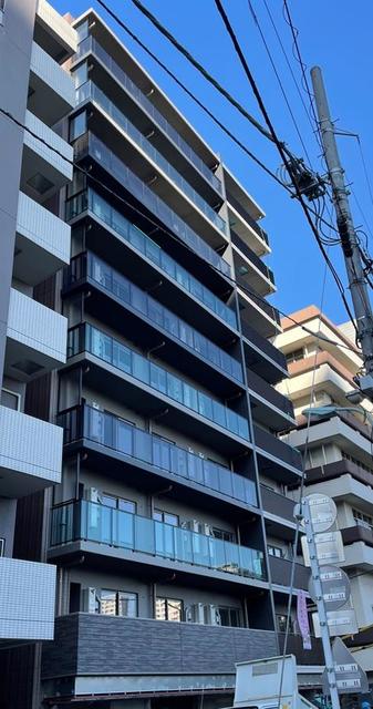 外観はスタイリッシュ