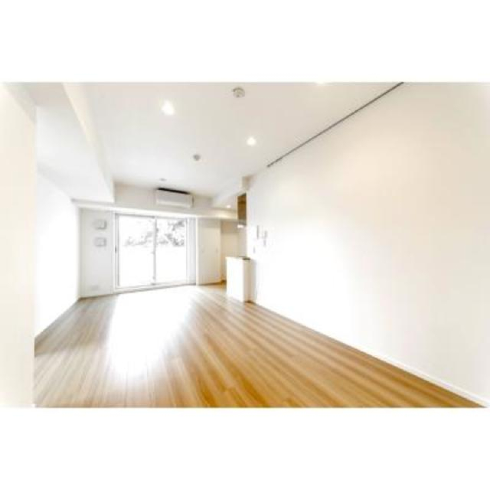 広くて明るいLDK
※写真は同タイプ住戸です。