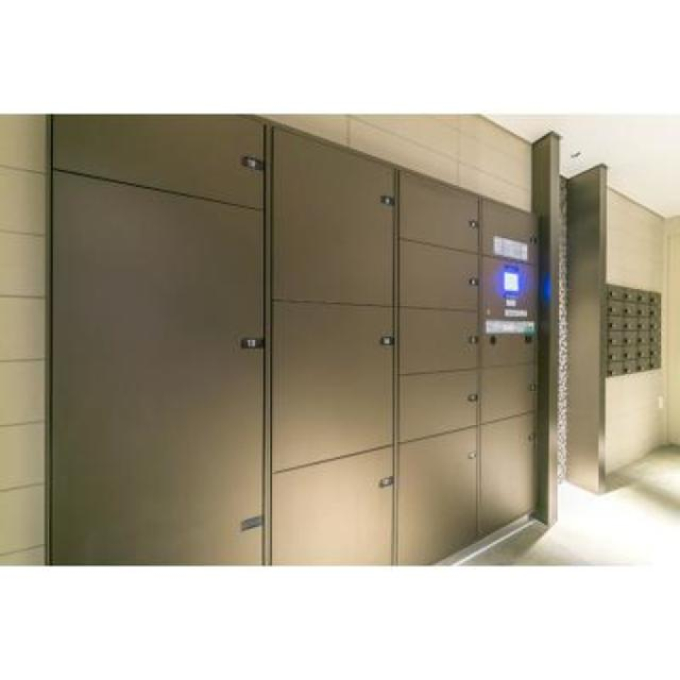 宅配ボックス付き