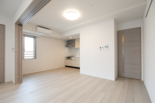 10帖の広さ※写真は同タイプ住戸です。