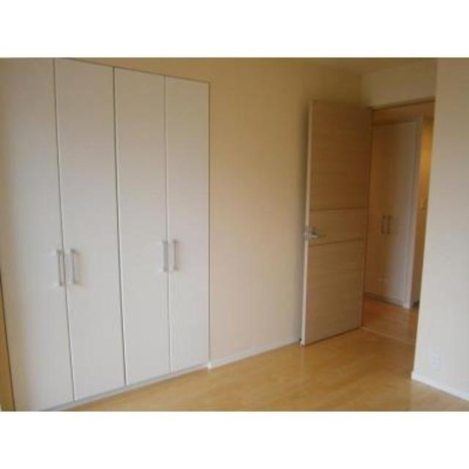 収納も完備。※写真は同タイプ住戸です。