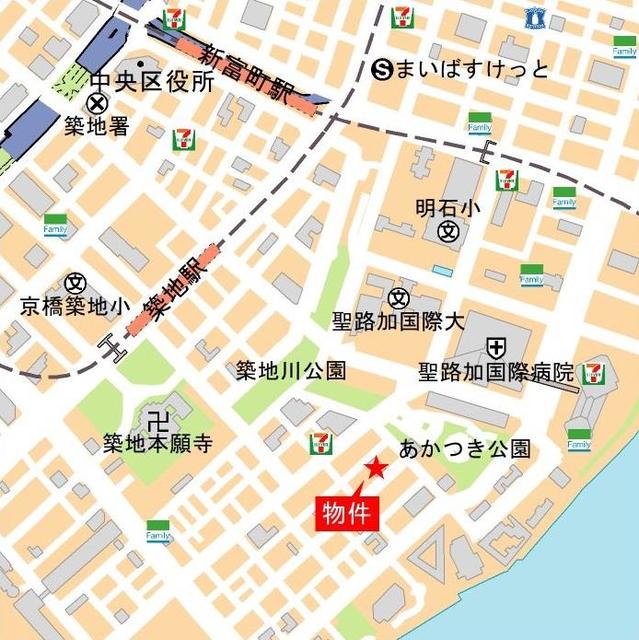 周辺地図