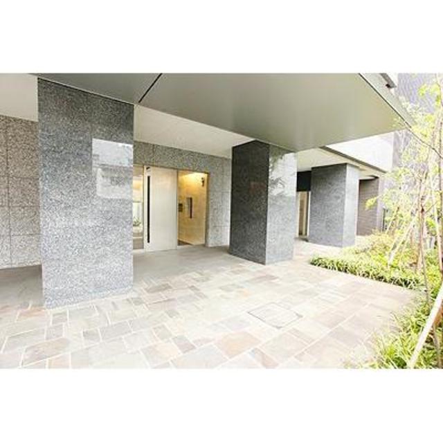 エントランスです