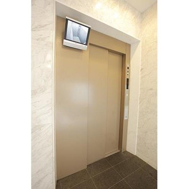 エレベーター付き