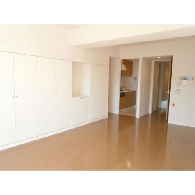 １３．３帖のLDKです。※写真は同タイプ住戸です。