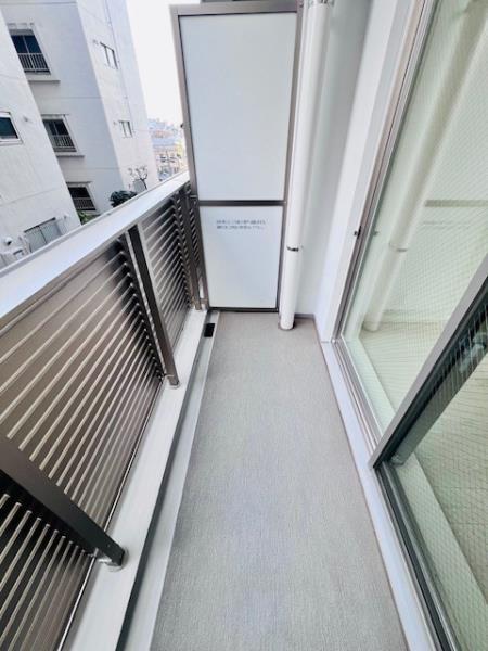 バルににーの様子。