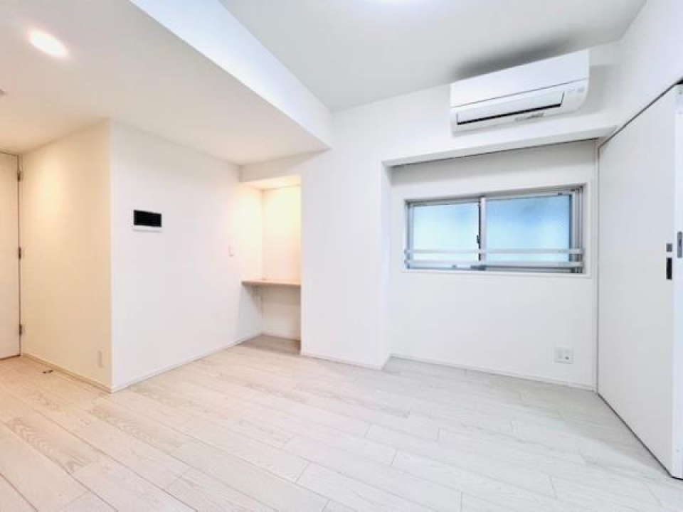 ちょっとしたワークスペースもあり〼。