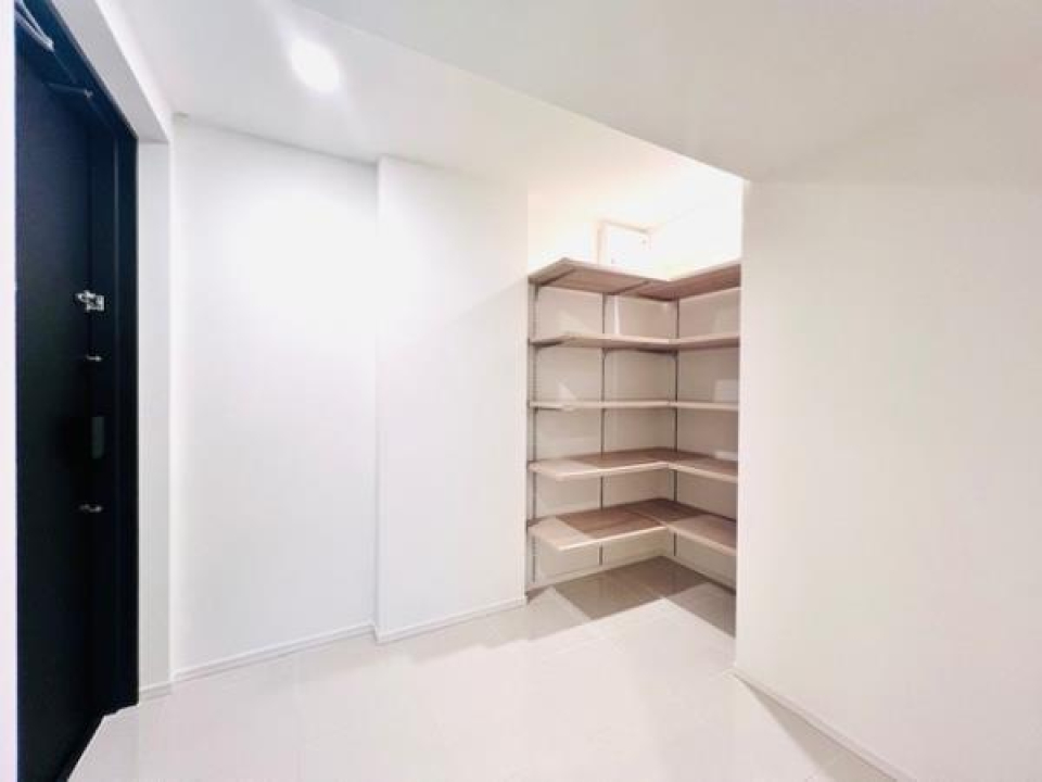 開放感あふれるシューブタナです。