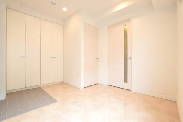 ６．４帖のフリースペースです。