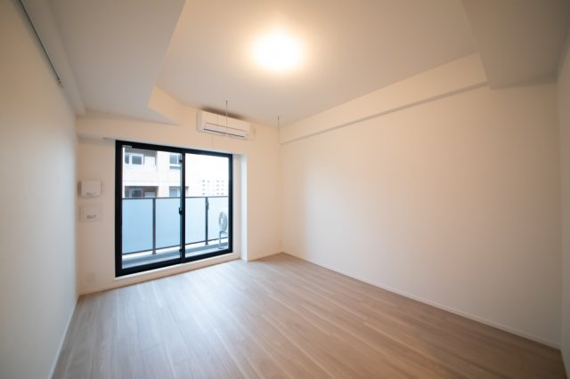 ８．４帖の洋室です。