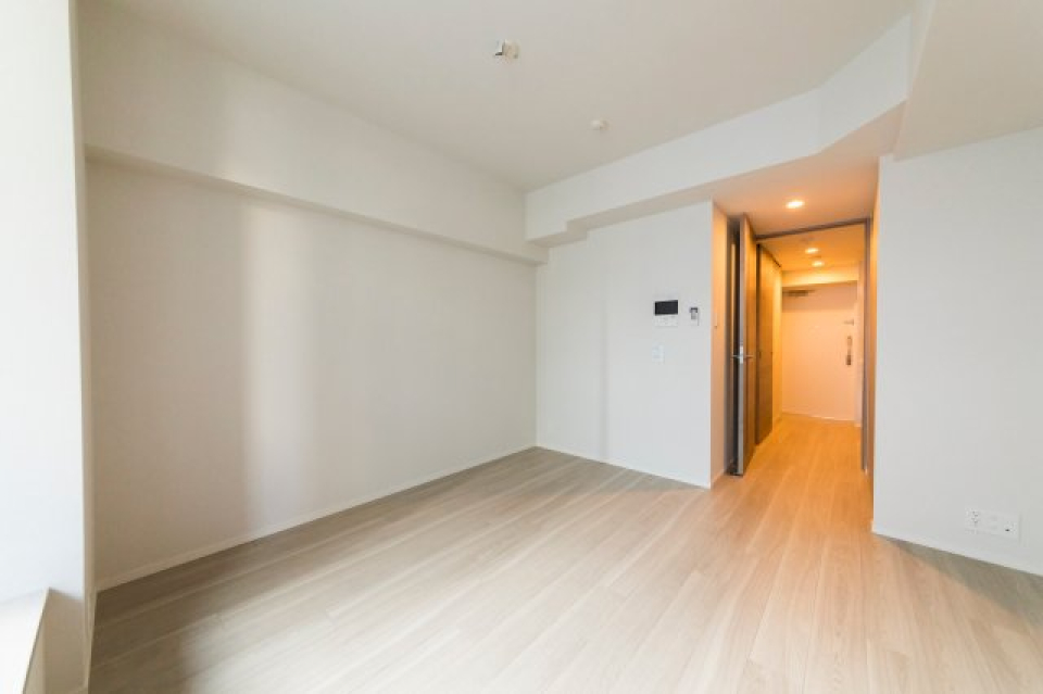 8.0帖の洋室が広がります。