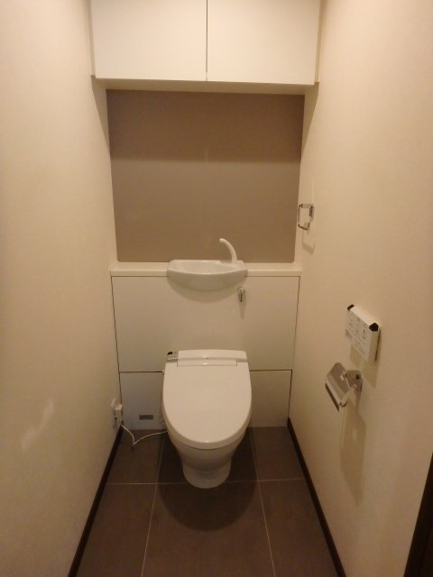 棚があるので整理整頓しやすそうですね。