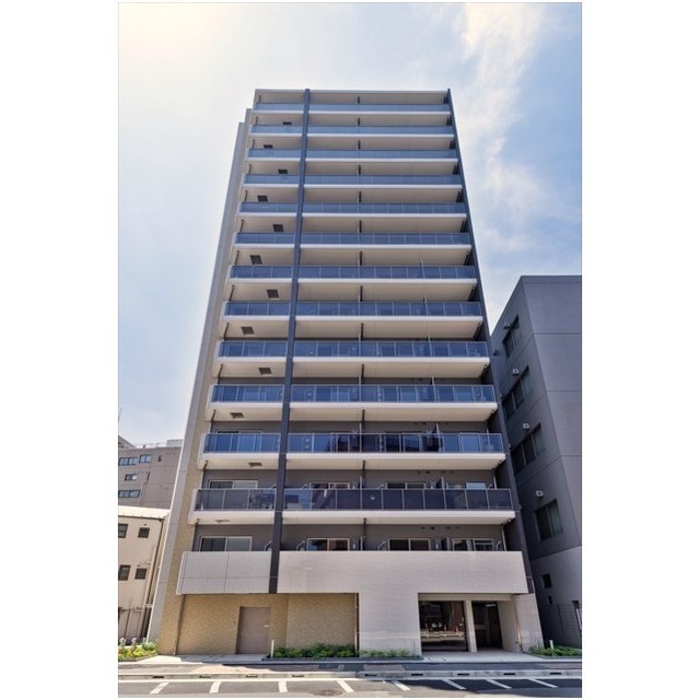 リビオメゾン入谷 1003号室です