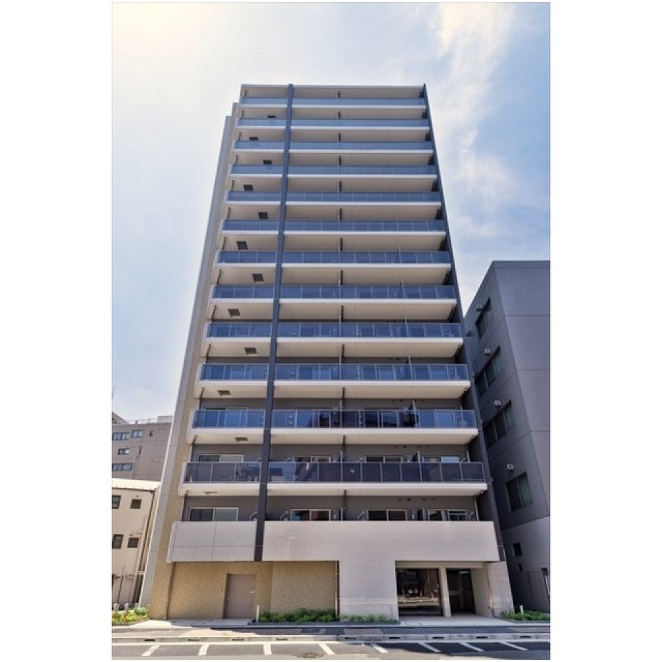 リビオメゾン入谷 1003号室です