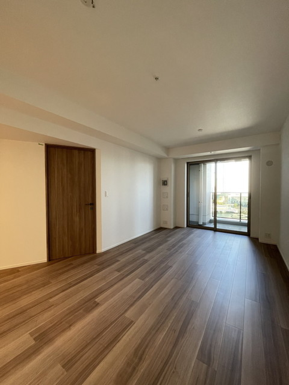 １７．２帖のLDKです。※写真は同タイプ住戸です。