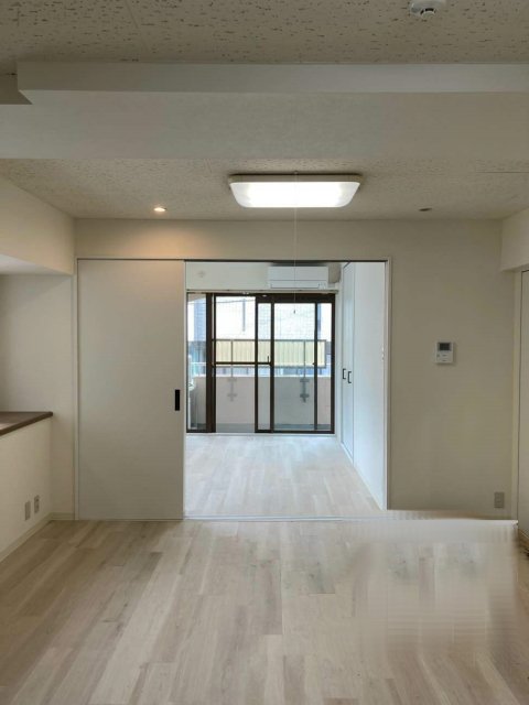 2DKのお部屋です。