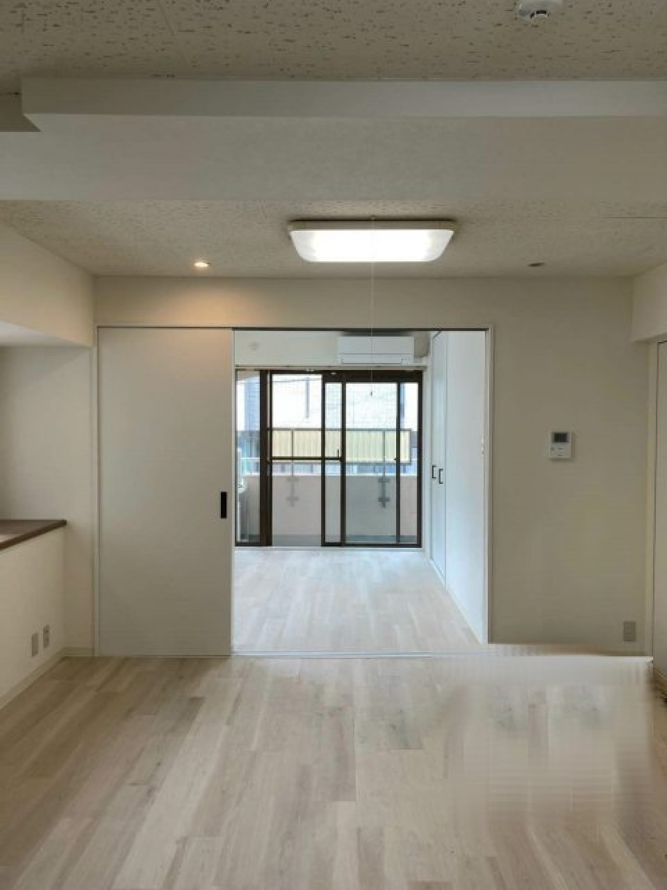 2DKのお部屋です。