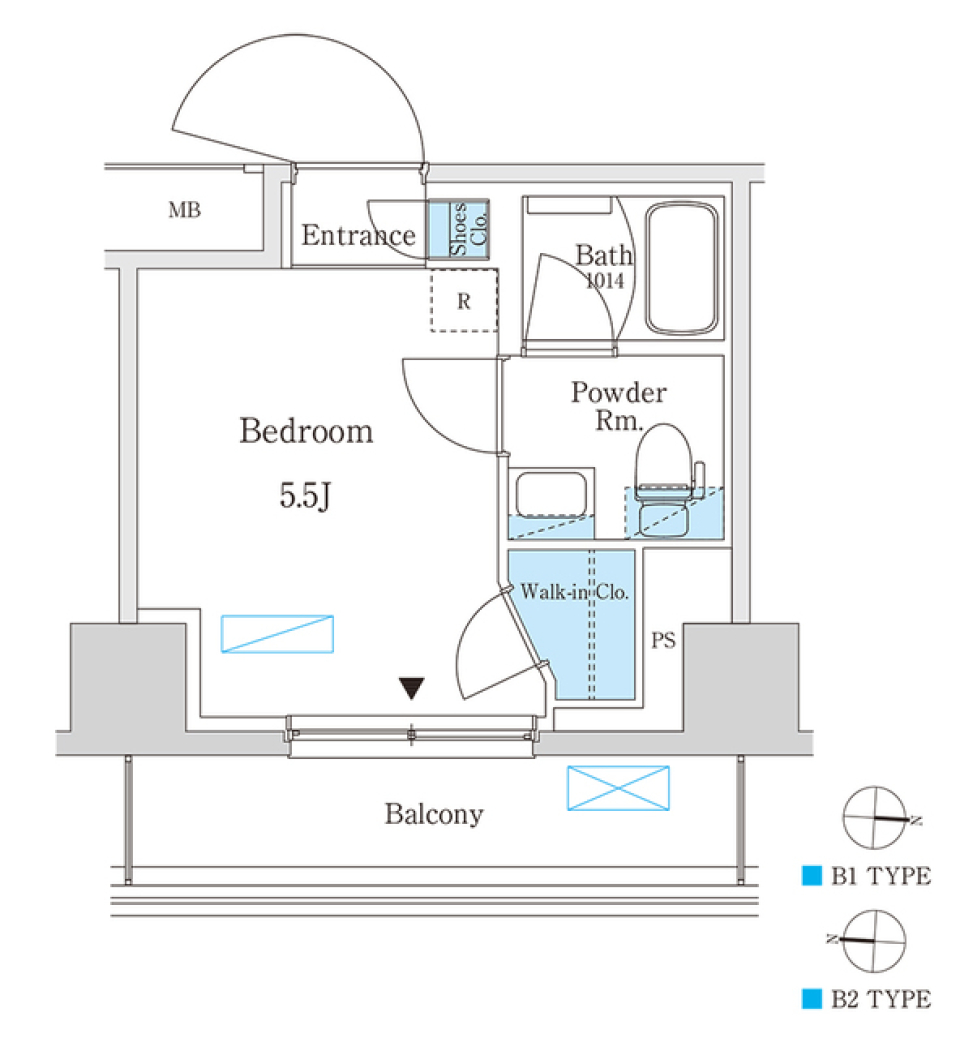 住むだけ以外にメリットがありすぎる住み処の間取り図