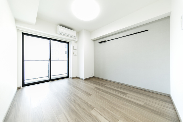 ピクチャーレールが標準装備です。※写真は同タイプ住戸です。