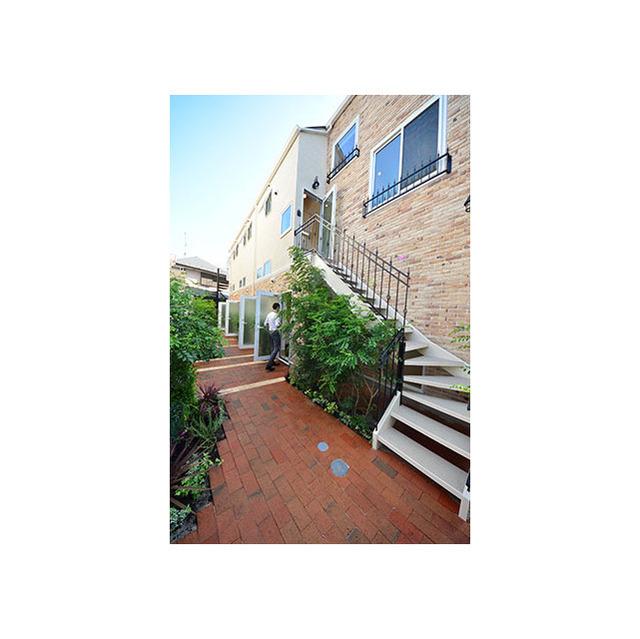 外観も可愛い。帰るたびに嬉しくなりそうです。