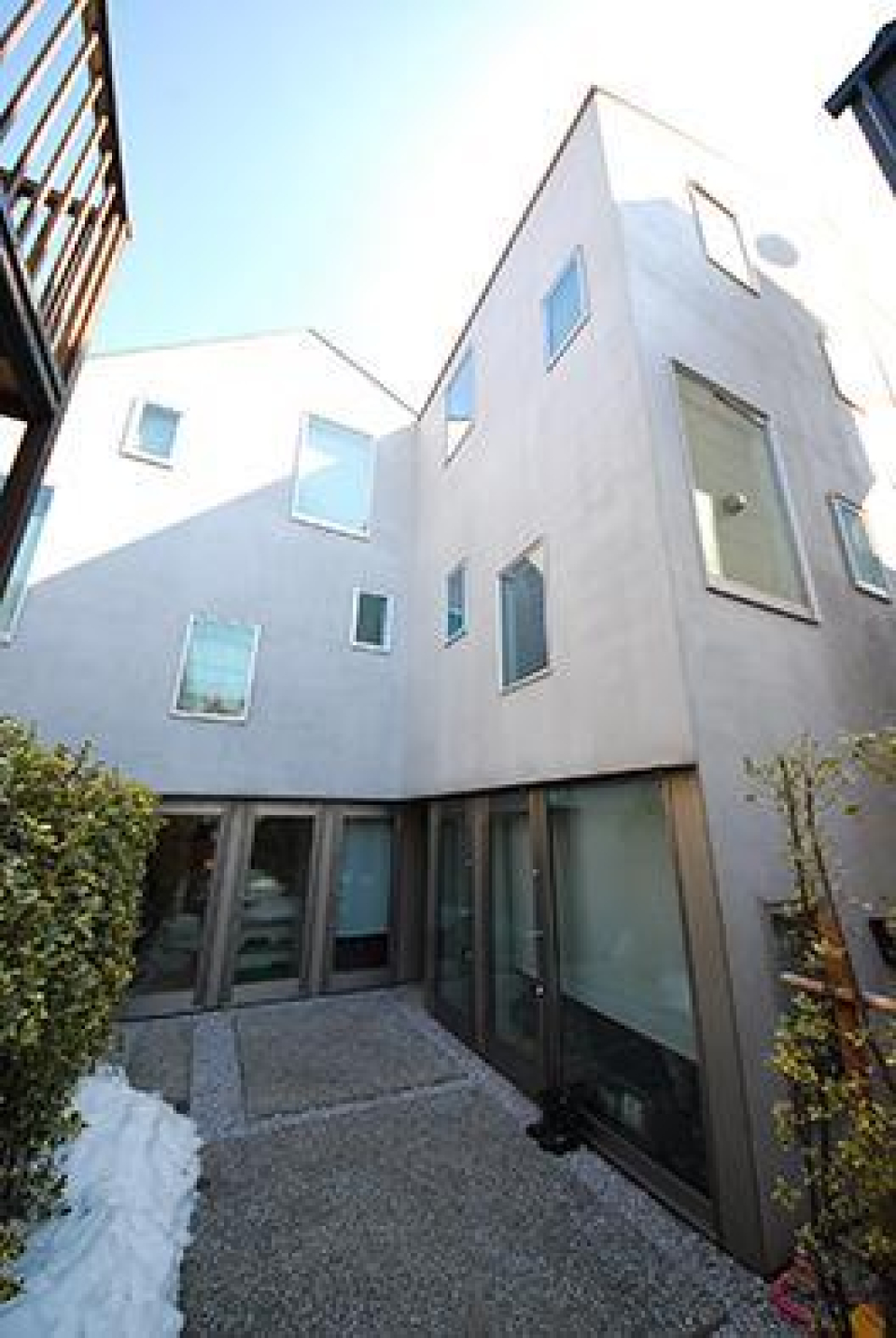 エントランスです。