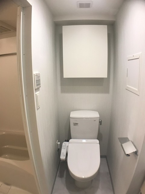 トイレ※写真は同タイプ住戸です。