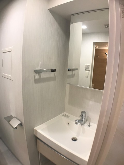 洗面台※写真は同タイプ住戸です。