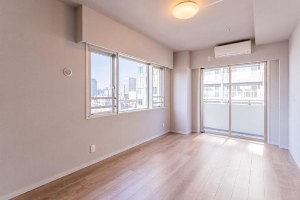 ８．５帖の洋室※写真は同タイプ住戸です。