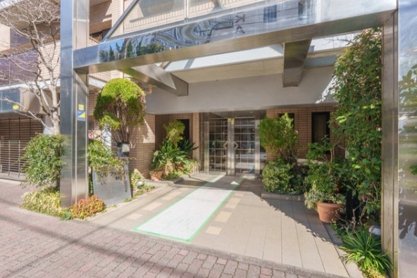 利便性の高い東横線沿線　学芸大学駅徒歩圏内です