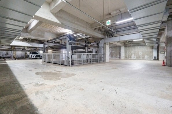 ファミリーで暮らすなら欲しい！敷地内に駐車場あります！(空き要確認)