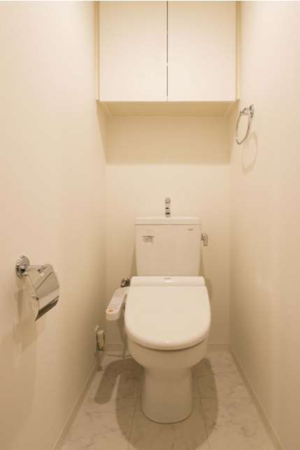 棚があるので整理整頓しやすそうですね。