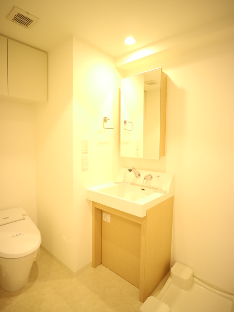 トイレ／洗面台※参考写真