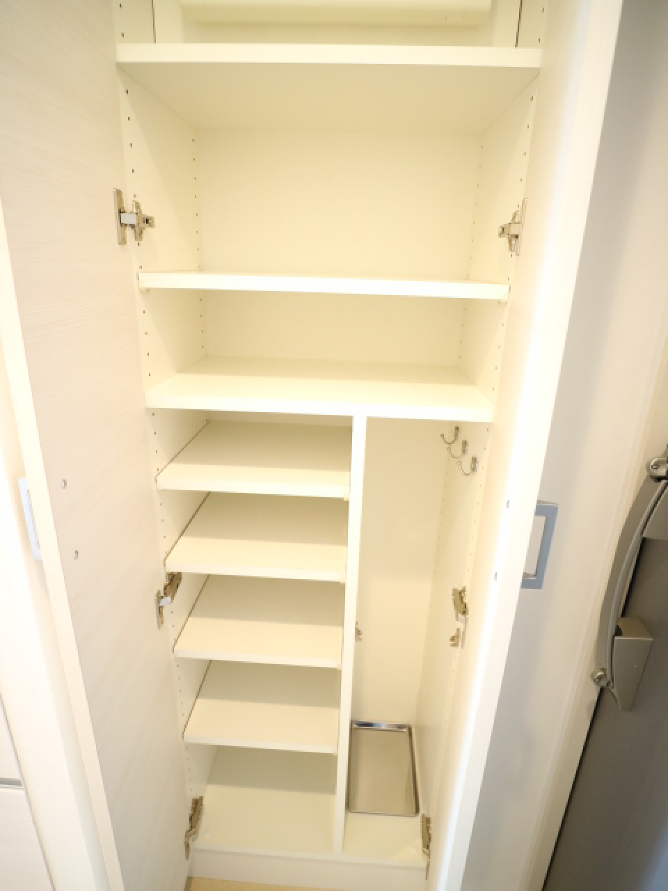 このシューズクローゼットは整理整頓しやすそうですね※参考写真