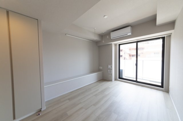 明るい光が入った時の様子。※参考写真