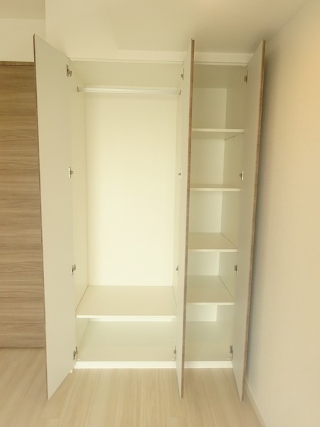 整理整頓しやすそうですね