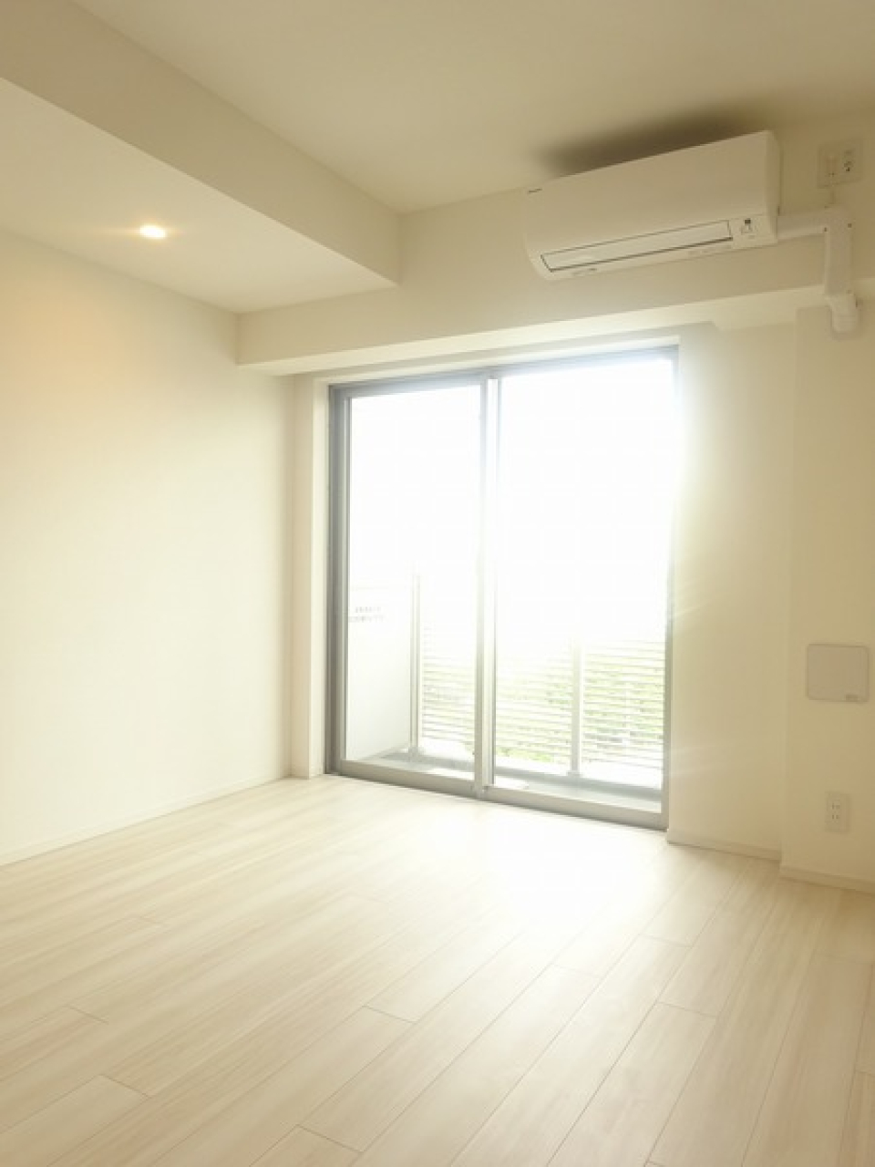 窓からの陽射しもばっちり