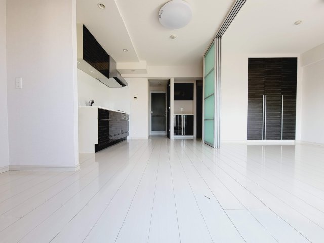 バルコニー側からの様子