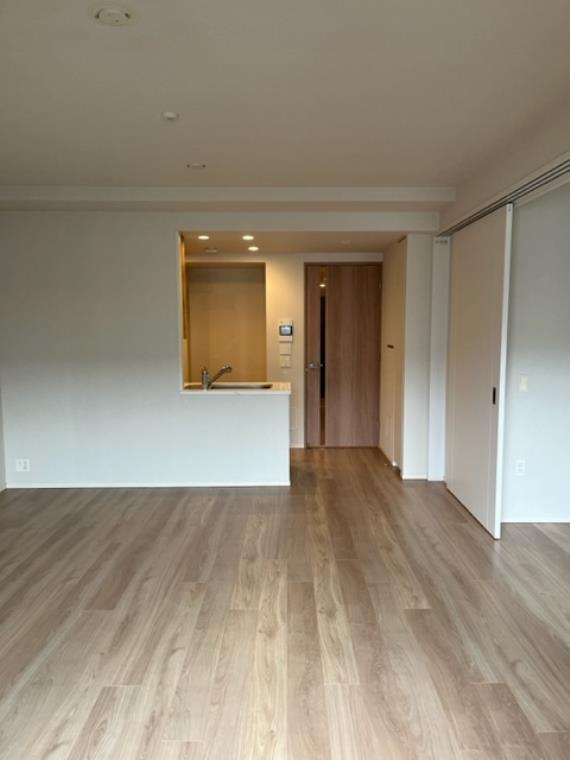 15.6帖のLDKです。