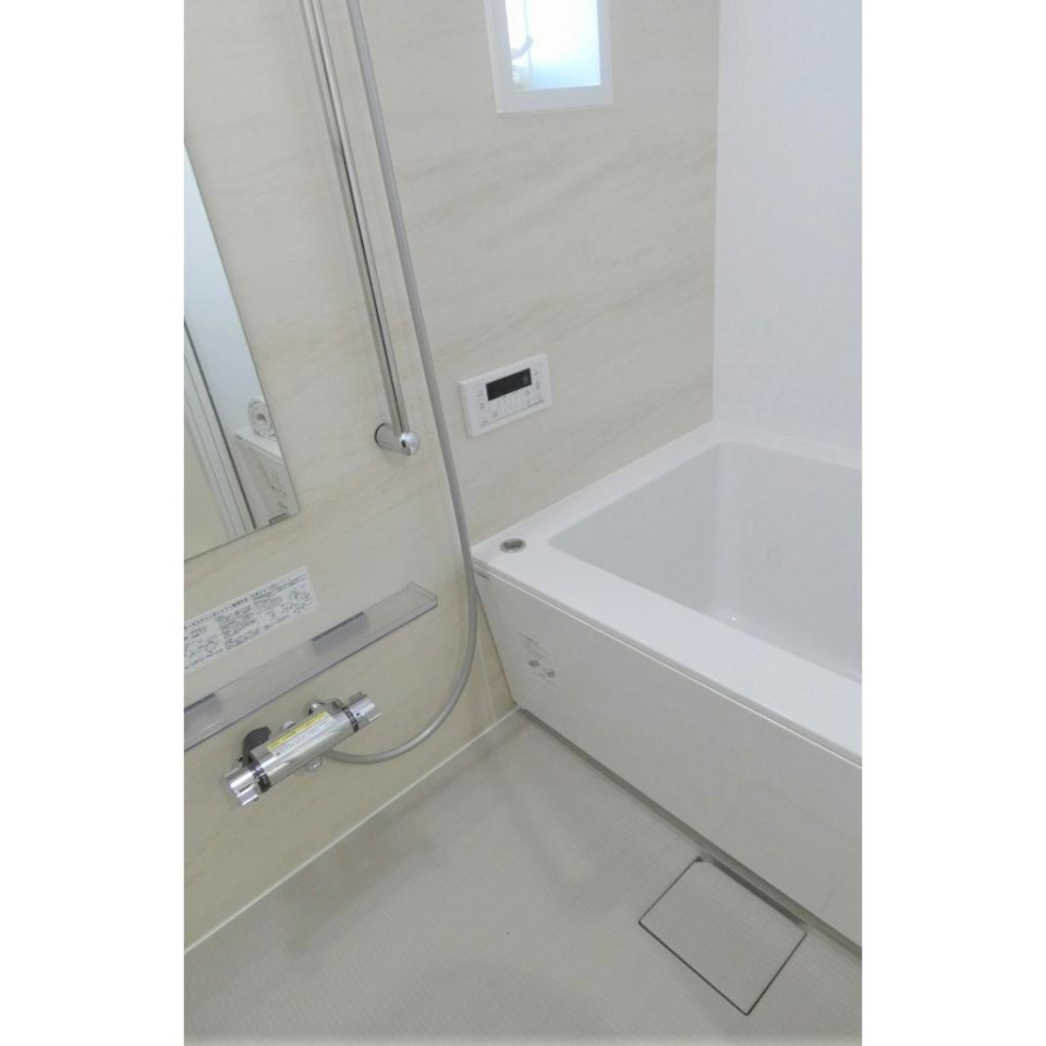 シンプルな洋室です。