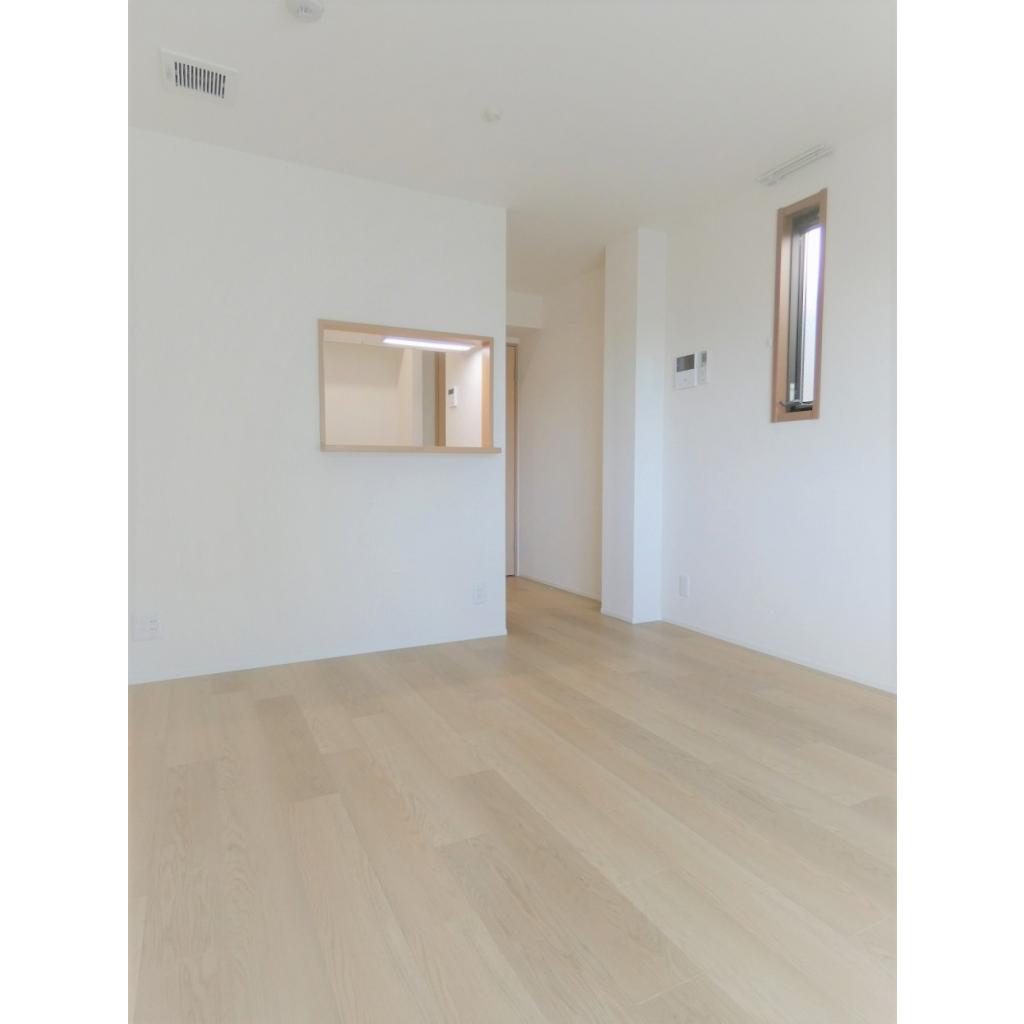 10.帖のLDKです。