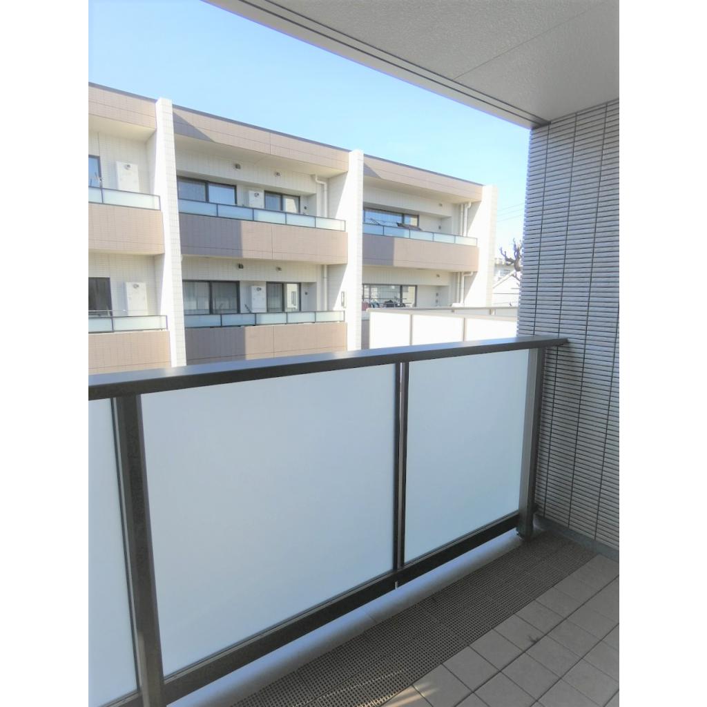 バルコニーです。