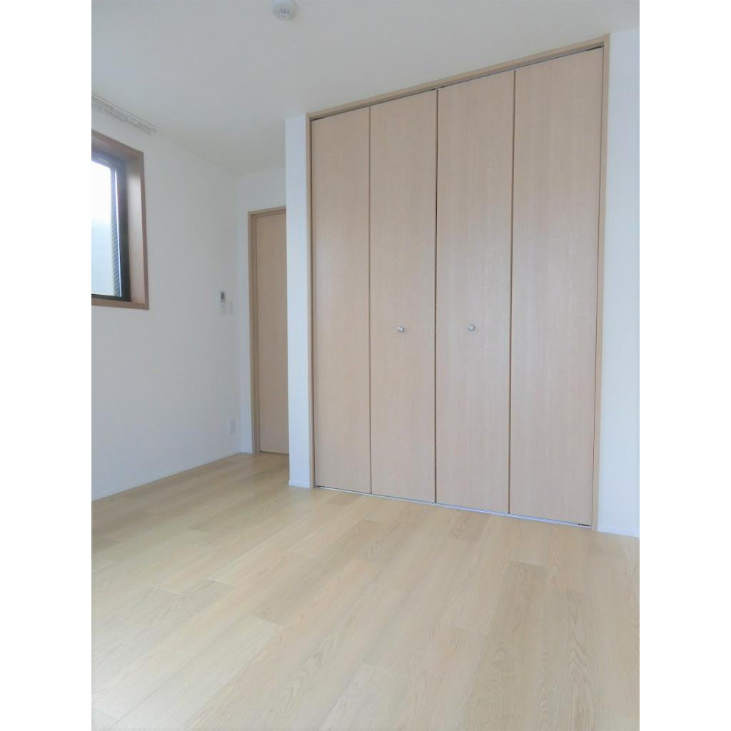 収納も完備されています！