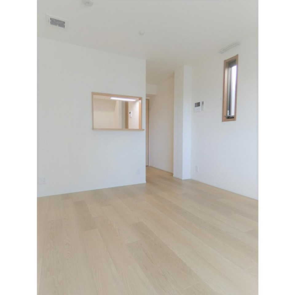 10.帖のLDKです。