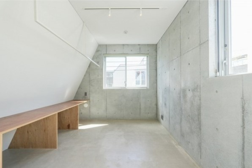 ベッドルームは6.5帖/6.3帖の2部屋です