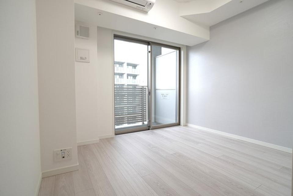 ７．０帖の洋室です。※写真は同タイプ住戸です。