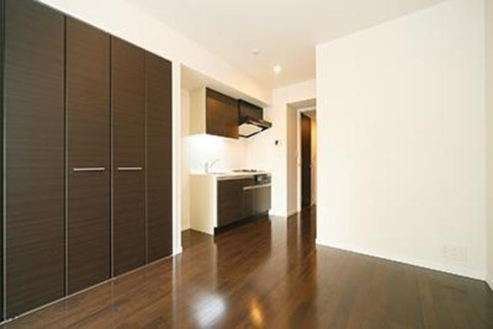 7.8帖の洋室です。※写真は同タイプ住戸です。