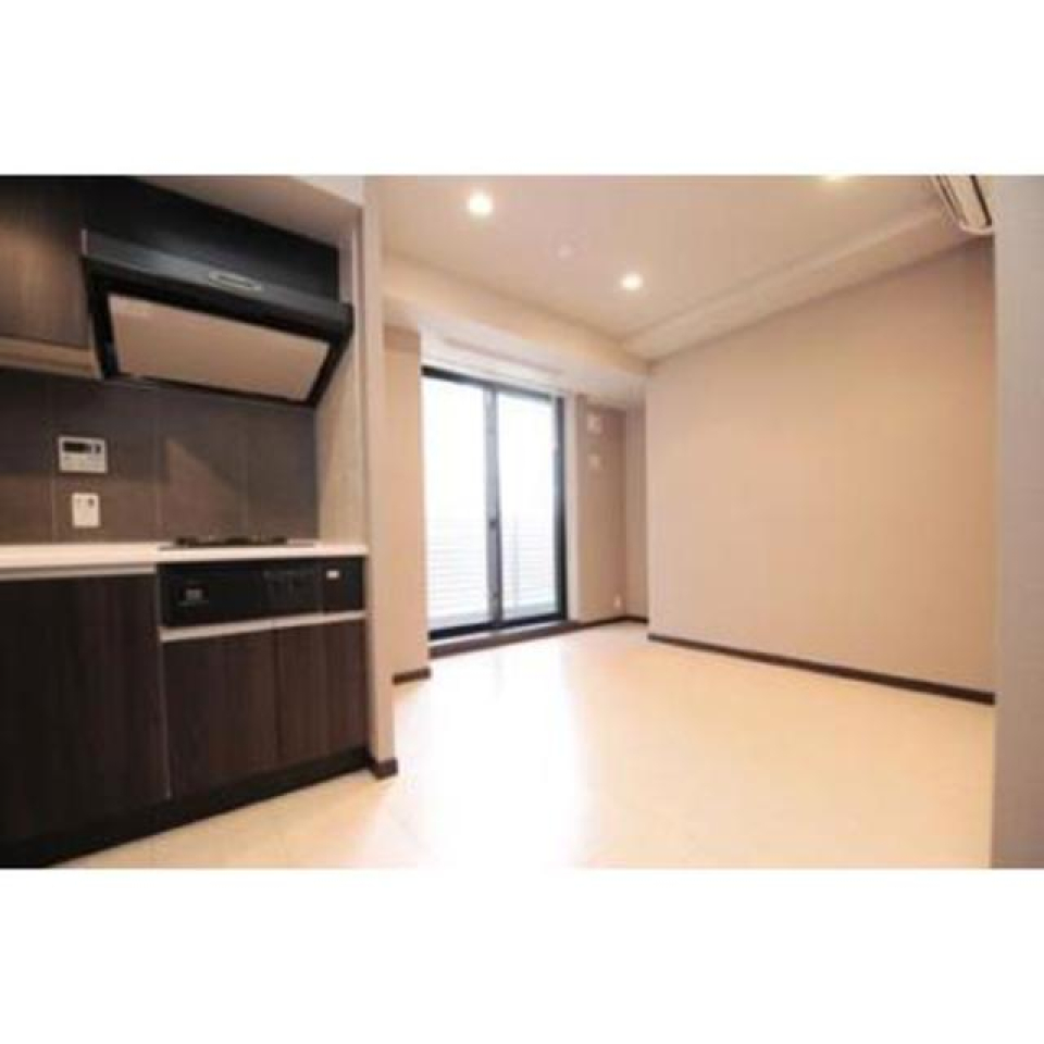 ２口のガスコンロが導入されています。※写真は同タイプ住戸です。