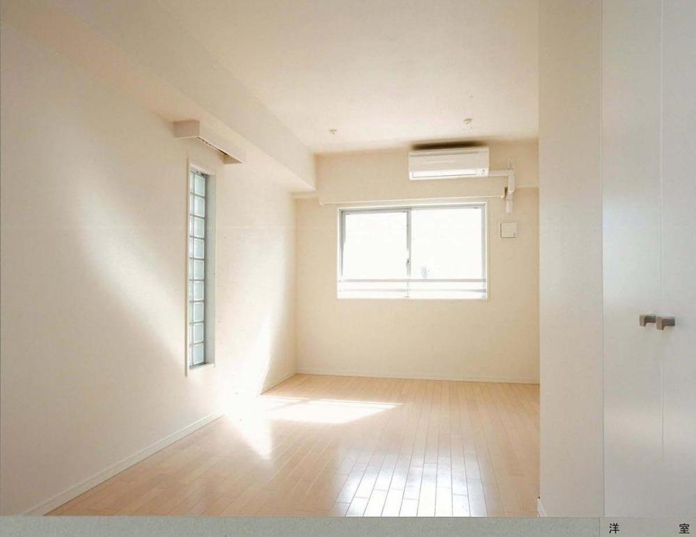 6.0帖の洋室です。