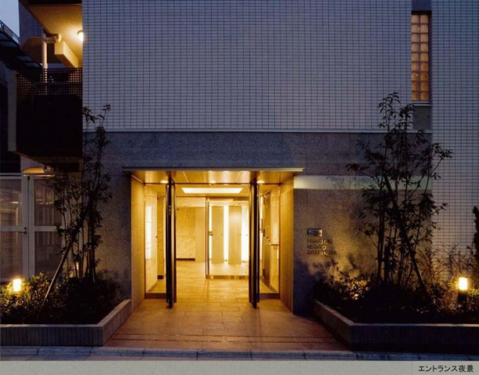 趣のあるエントランス。※参考写真