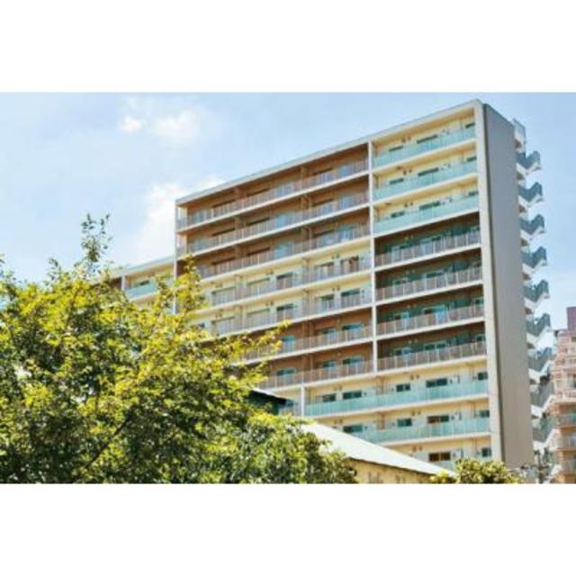 一風変わった外観がカワイイ